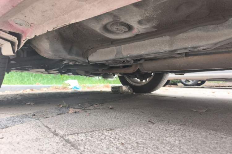 Used Toyota Vios 2017 1.5L CVT Innovation Edition Chassis Front