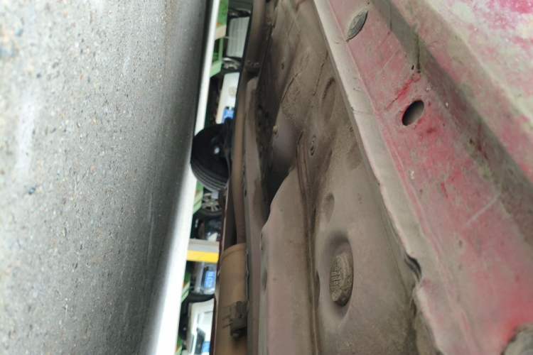 Used Toyota Vios 2017 1.5L CVT Innovation Edition Chassis Front Right