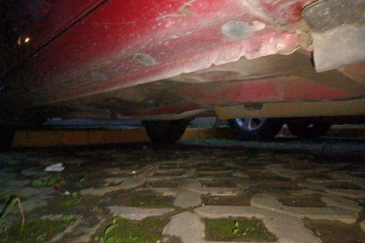 Used Toyota Vios 2017 1.5L Manual Trend Edition Chassis Front Right