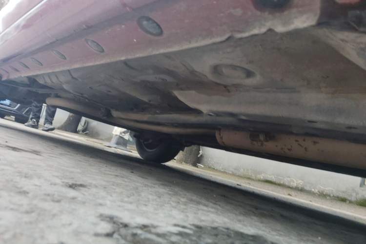 Used Toyota Vios 2017 1.5L CVT Innovation Edition Chassis Front Right