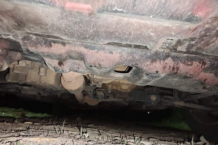 Used Toyota Vios 2017 1.5L Manual Trend Edition Chassis Front
