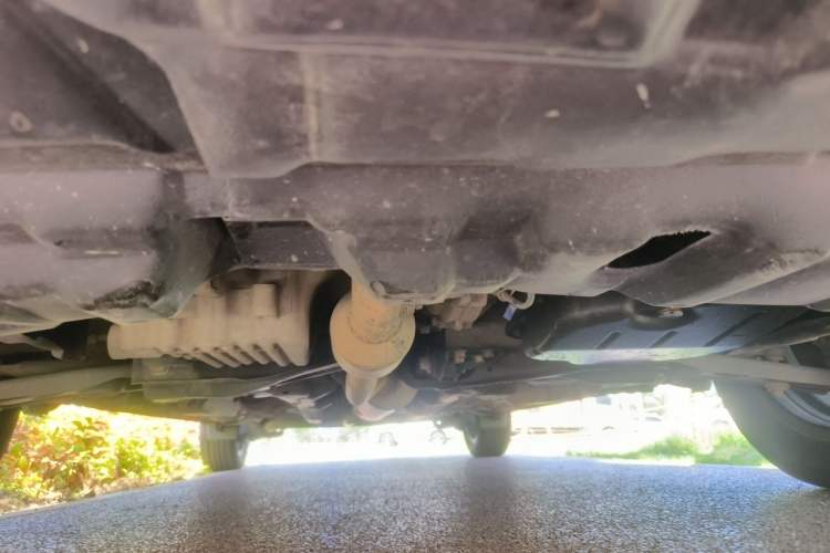 Used Toyota Vios 2017 1.5L CVT Innovation Edition Chassis Front