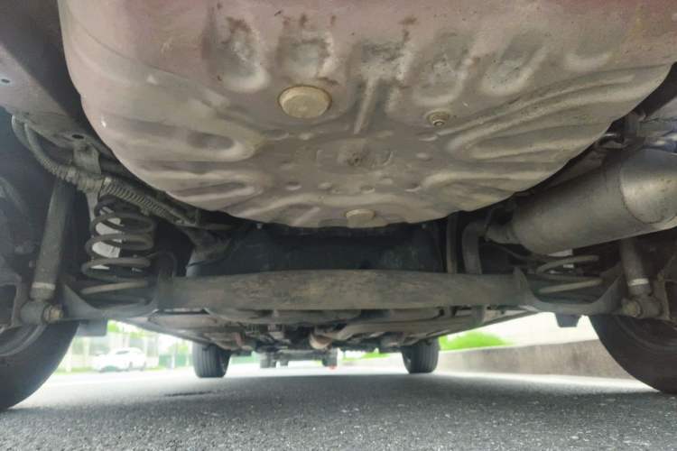 Used Toyota Vios 2017 1.5L CVT Innovation Edition Chassis Rear