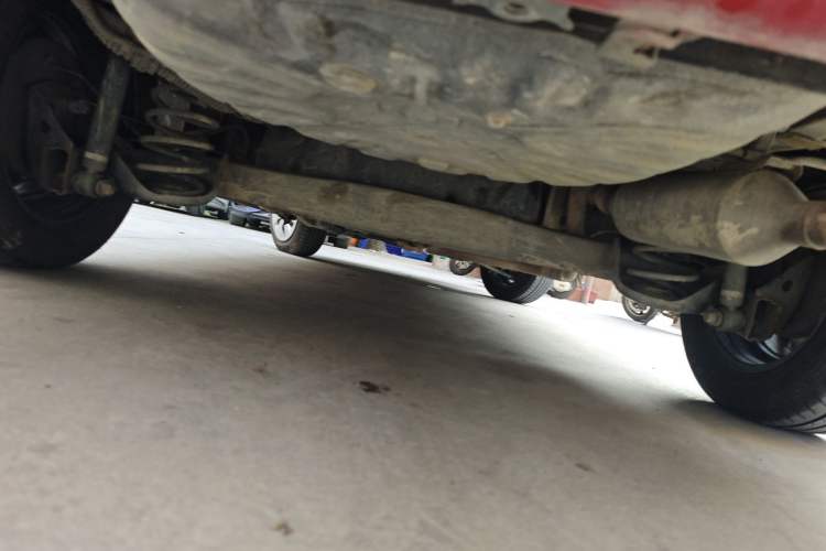 Used Toyota Vios 2017 1.5L CVT Innovation Edition Chassis Rear