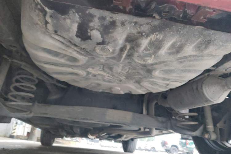 Used Toyota Vios 2017 1.5L CVT Innovation Edition Chassis Rear