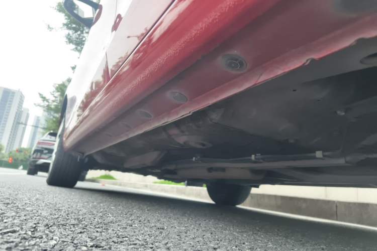 Used Toyota Vios 2017 1.5L CVT Innovation Edition Chassis Rear Left