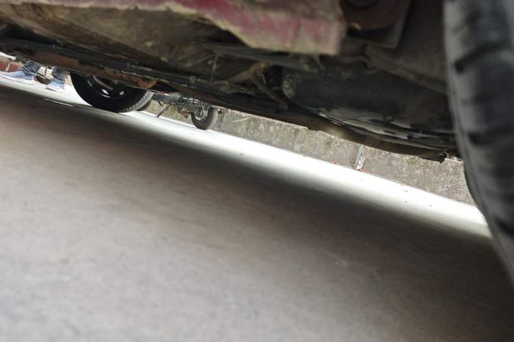 Used Toyota Vios 2017 1.5L CVT Innovation Edition Chassis Rear Left