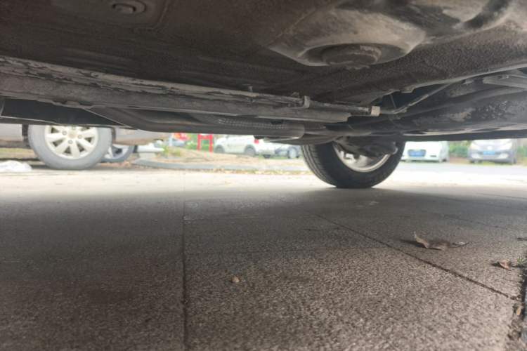 Used Toyota Vios 2017 1.5L CVT Innovation Edition Chassis Rear Left