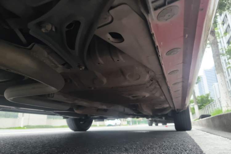 Used Toyota Vios 2017 1.5L CVT Innovation Edition Chassis Rear Right