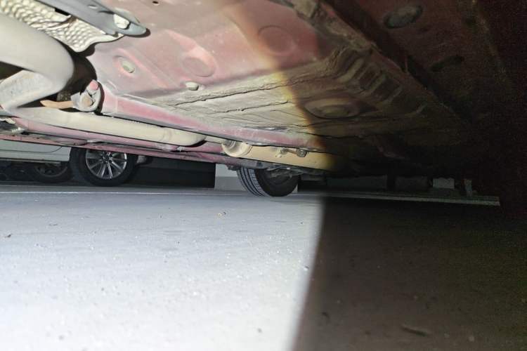 Used Toyota Vios 2017 1.5L CVT Innovation Edition Chassis Rear Right