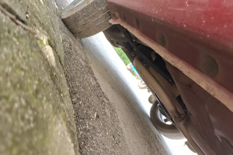 Used Toyota Vios 2017 1.5L CVT Innovation Edition Chassis Rear Right