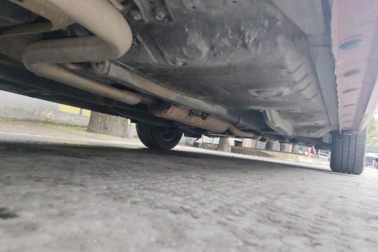 Used Toyota Vios 2017 1.5L CVT Innovation Edition Chassis Rear Right