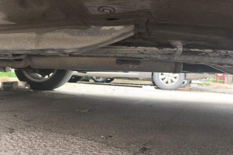Used Toyota Vios 2017 1.5L CVT Innovation Edition Chassis Rear Right