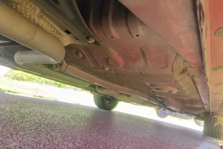 Used Toyota Vios 2017 1.5L CVT Innovation Edition Chassis Rear Right
