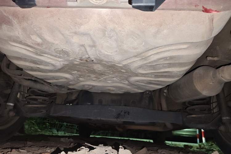 Used Toyota Vios 2017 1.5L Manual Trend Edition Chassis Rear