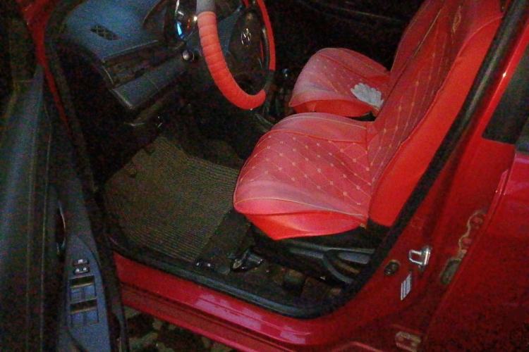 Used Toyota Vios 2017 1.5L Manual Trend Edition Driver Seat