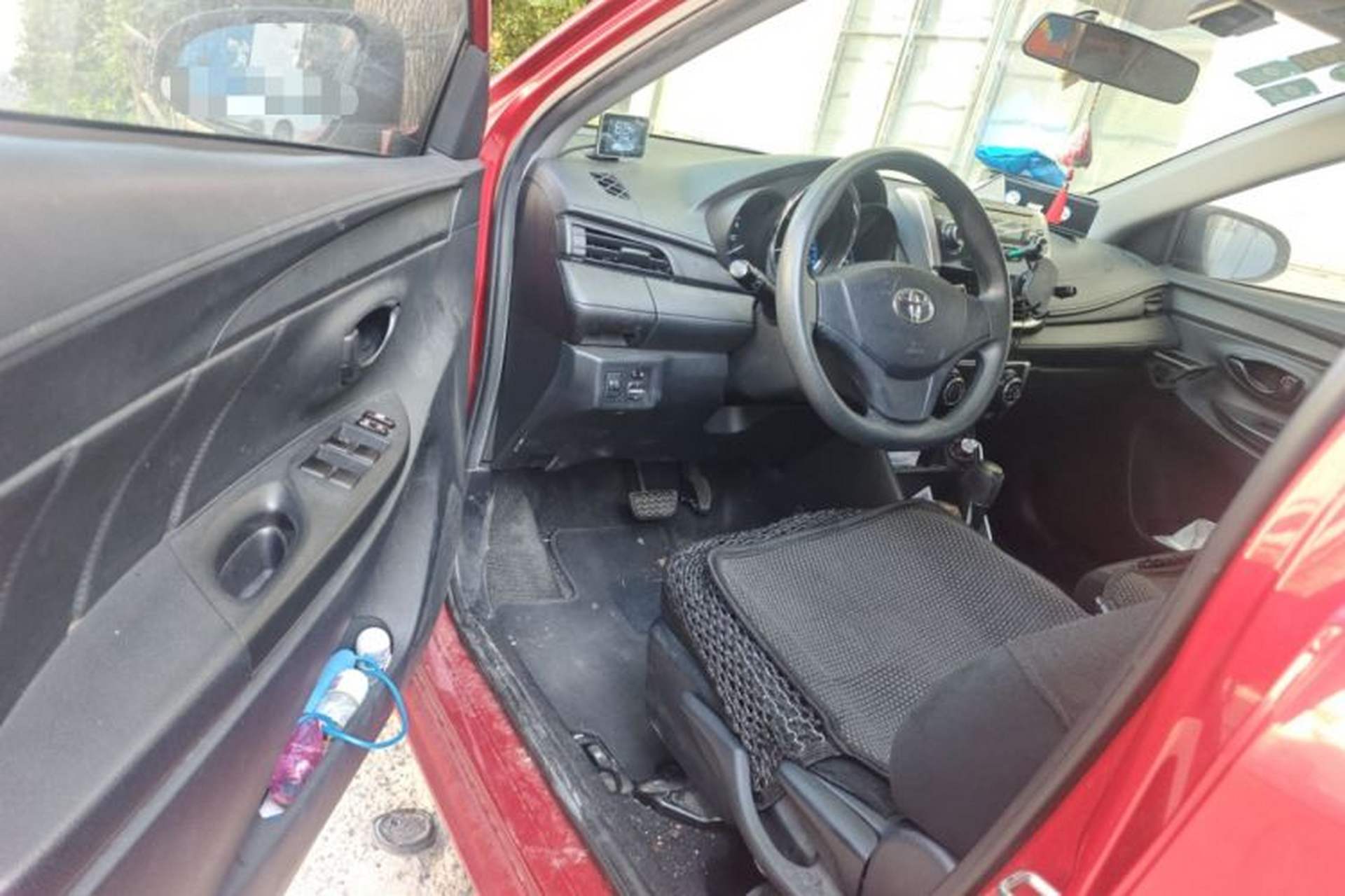 Used Toyota Vios 2017 1.5L CVT Innovation Edition Driver Seat