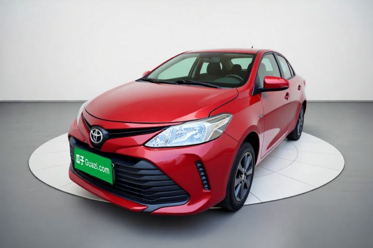 Gebrauchter Toyota Vios 2017 1.5L CVT Innovation Edition Guazi used car, China used car export, Used car for sale, Used cars, Cheapest cars for sale
