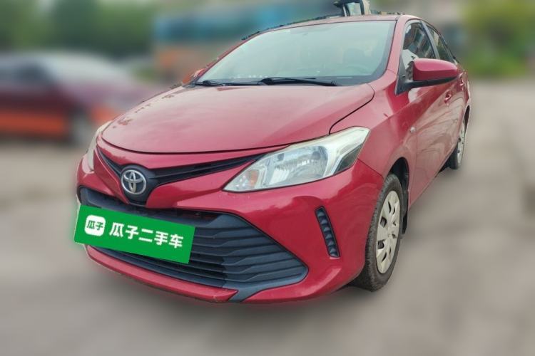 Used Toyota Vios 2017 1.5L CVT Innovation Edition Guazi used car, China used car export, Used car for sale, Used cars, Cheapest cars for sale