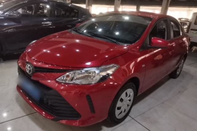 Used Toyota Vios 2017 1.5L CVT Innovation Edition