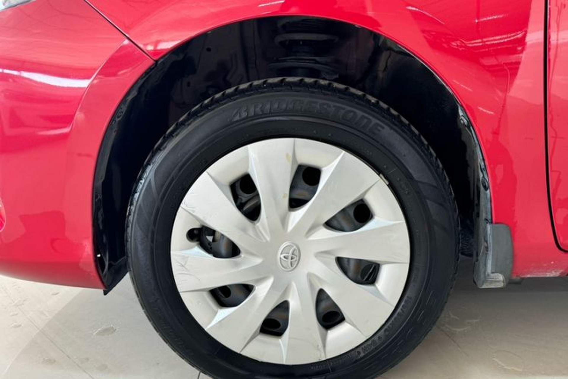 Used Toyota Vios 2017 1.5L CVT Innovation Edition Exterior 10