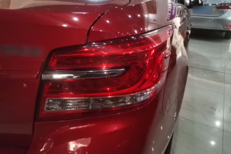 Used Toyota Vios 2017 1.5L CVT Innovation Edition Exterior 3