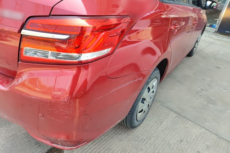 Used Toyota Vios 2017 1.5L CVT Innovation Edition Exterior 3