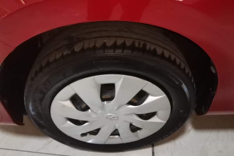 Used Toyota Vios 2017 1.5L CVT Innovation Edition Exterior 4