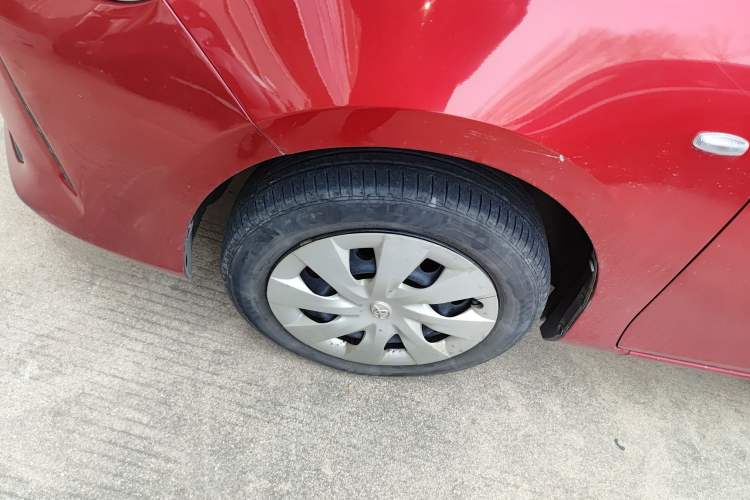 Used Toyota Vios 2017 1.5L CVT Innovation Edition Exterior 4