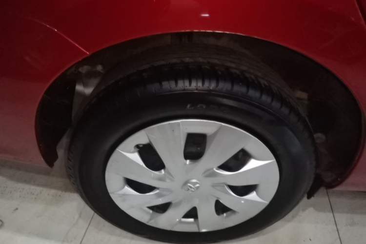 Used Toyota Vios 2017 1.5L CVT Innovation Edition Exterior 5