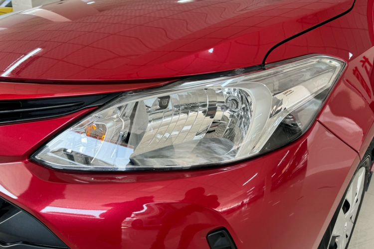 Used Toyota Vios 2017 1.5L CVT Innovation Edition Exterior 8