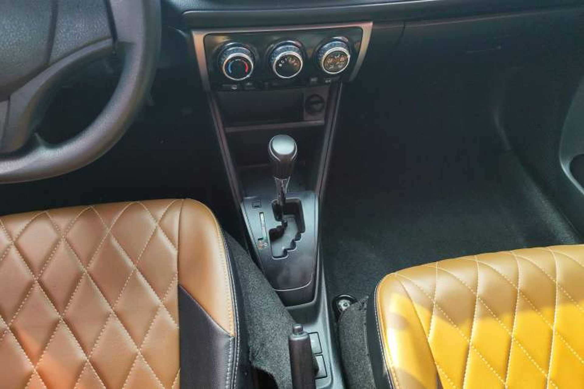 Used Toyota Vios 2017 1.5L CVT Innovation Edition Gear Lever