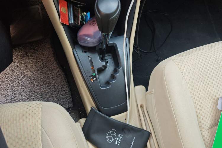 Used Toyota Vios 2017 1.5L CVT Innovation Edition Gear Lever