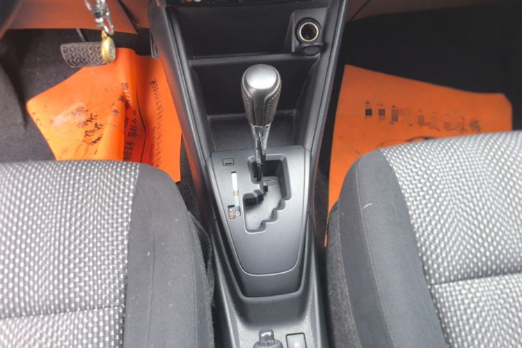 Used Toyota Vios 2017 1.5L CVT Innovation Edition Gear Lever