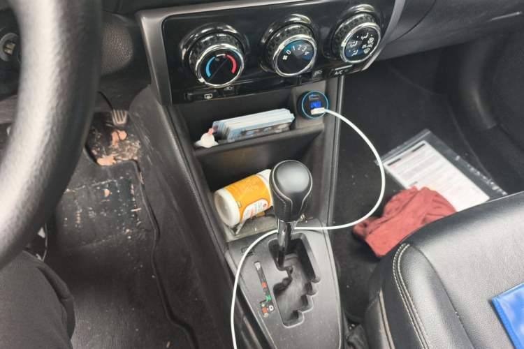 Used Toyota Vios 2017 1.5L CVT Innovation Edition Gear Lever
