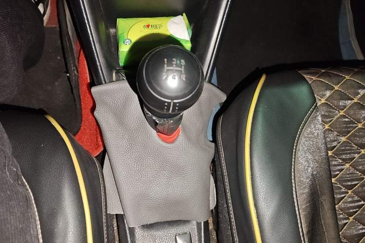 Used Toyota Vios 2017 1.5L Manual Trend Edition Gear Lever