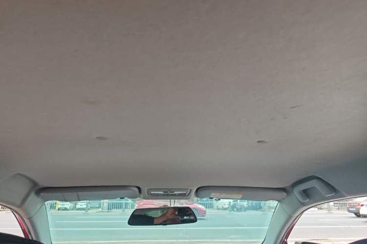 Used Toyota Vios 2017 1.5L CVT Innovation Edition Headliner