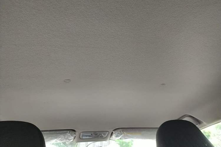 Used Toyota Vios 2017 1.5L Manual Trend Edition Headliner