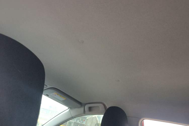 Used Toyota Vios 2017 1.5L CVT Innovation Edition Headliner