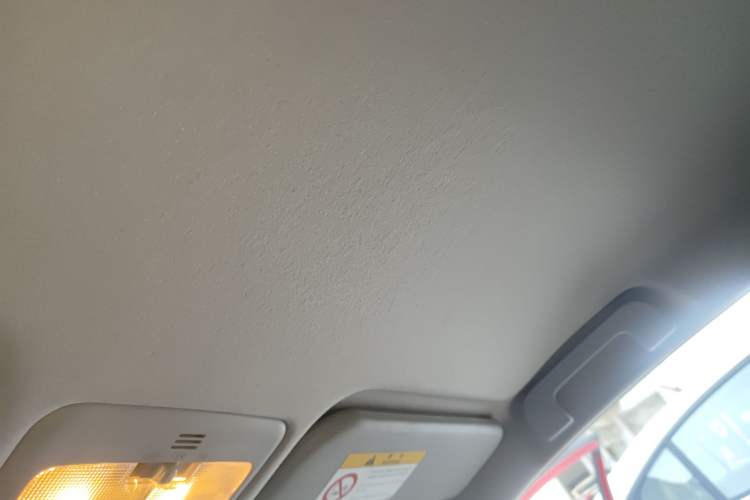 Used Toyota Vios 2017 1.5L CVT Innovation Edition Headliner