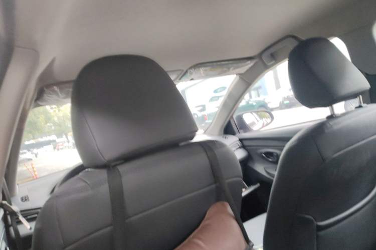 Used Toyota Vios 2017 1.5L CVT Innovation Edition Headliner