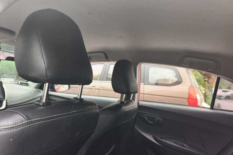 Used Toyota Vios 2017 1.5L CVT Innovation Edition Headliner