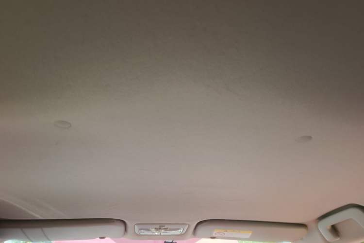 Used Toyota Vios 2017 1.5L CVT Innovation Edition Headliner