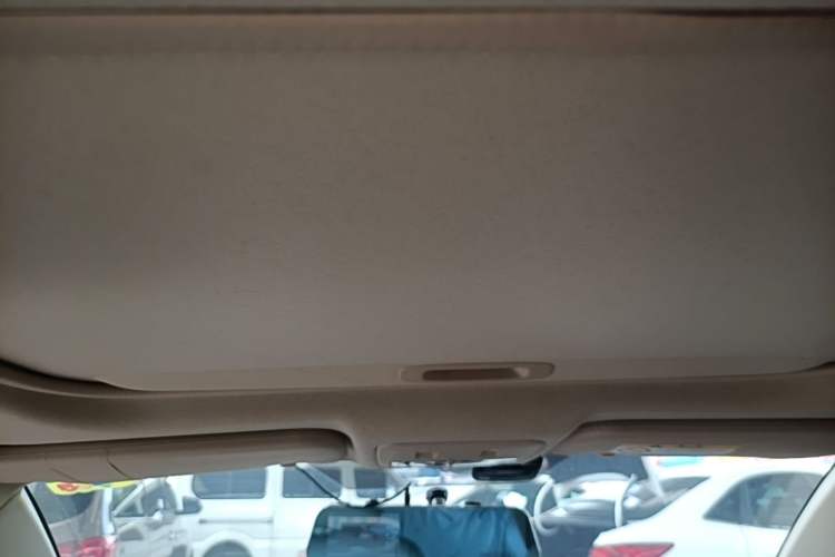 Used Toyota Vios 2017 1.5L CVT Luxury Edition Headliner