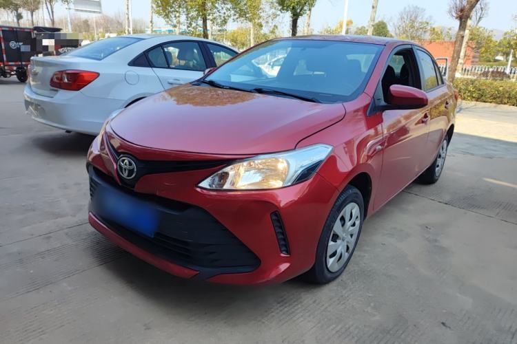 Used Toyota Vios 2017 1.5L CVT Innovation Edition Guazi used car, China used car export, Used car for sale, Used cars, Cheapest cars for sale