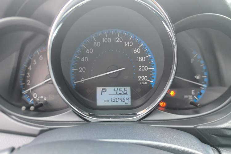 Used Toyota Vios 2017 1.5L CVT Innovation Edition Instrument Cluster