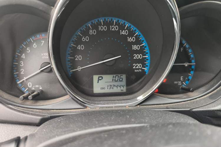 Used Toyota Vios 2017 1.5L CVT Innovation Edition Instrument Cluster