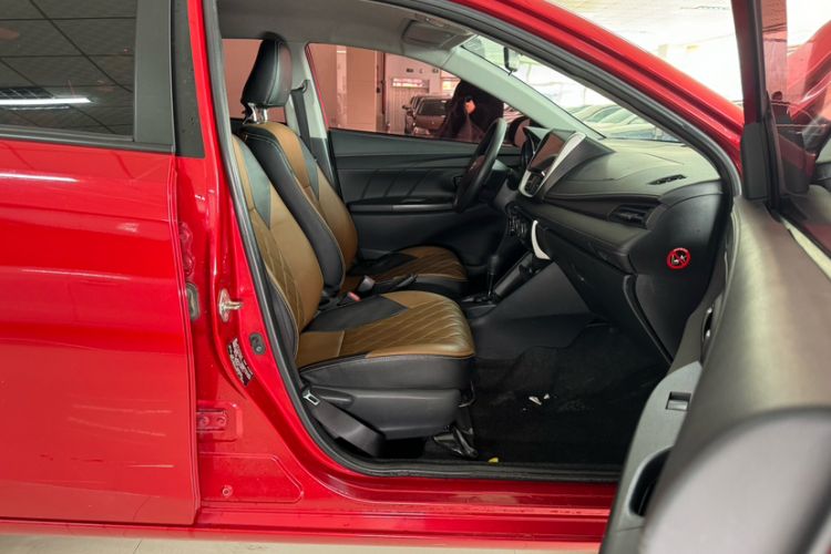 Used Toyota Vios 2017 1.5L CVT Innovation Edition Interior 1
