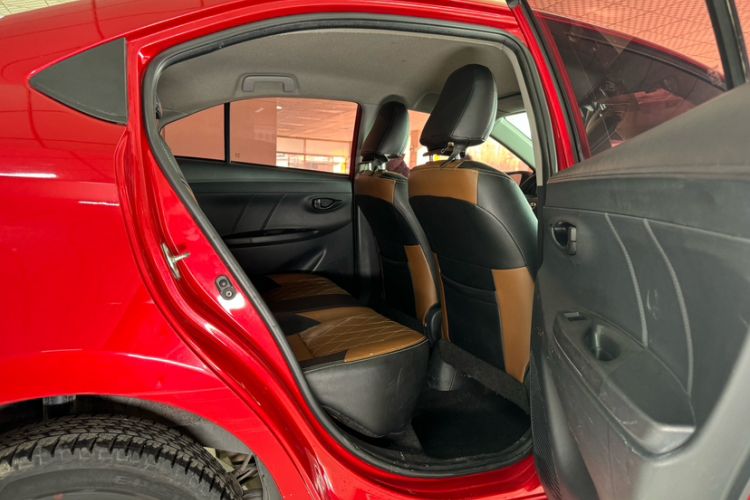 Used Toyota Vios 2017 1.5L CVT Innovation Edition Interior 11