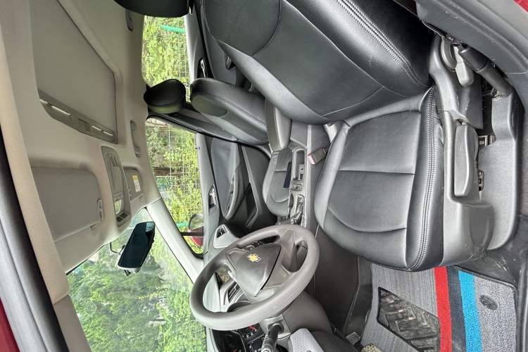 Used Toyota Vios 2017 1.5L CVT Innovation Edition Interior 4